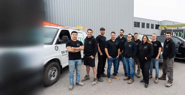 Entreprise de remplacement de panneaux électrique Mirabel