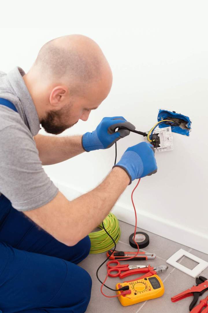 Service d'électricien résidentiel Mirabel