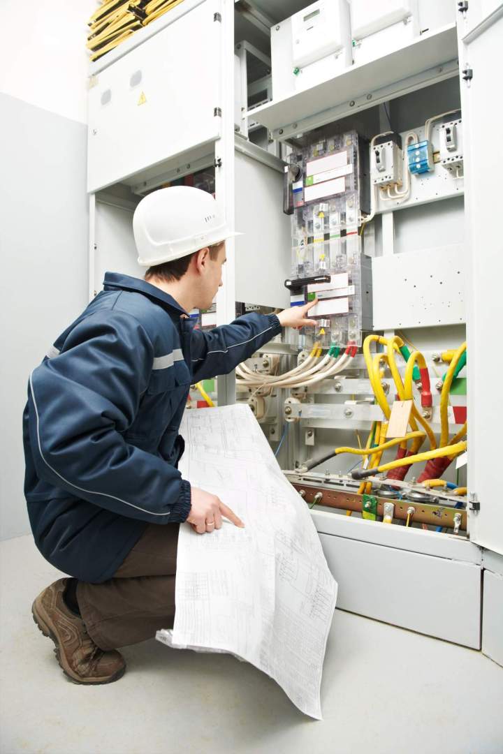 Électricien commercial Mirabel