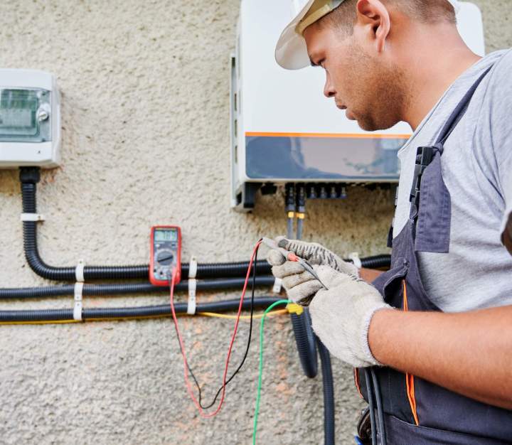 Service d'installation génératrice Mirabel