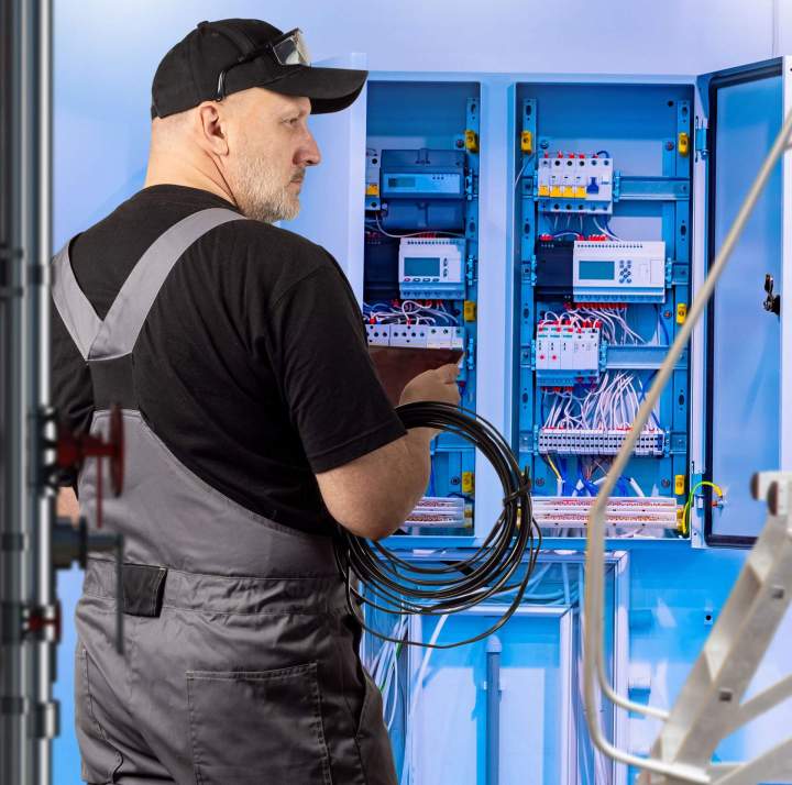 Service de remplacement de panneaux électrique Mirabel