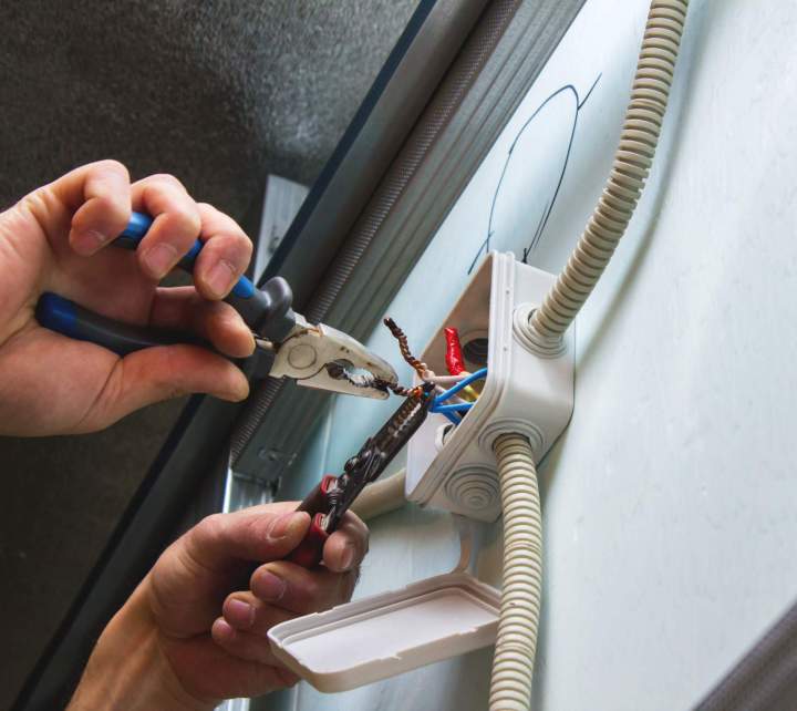 Service d'électricien résidentiel Mirabel